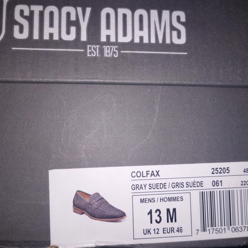 Stacey Adams men's loafers
